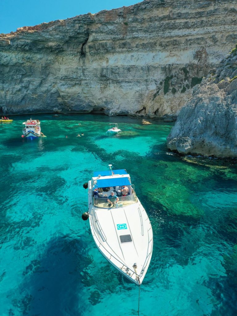 Adventure Cruises Malta